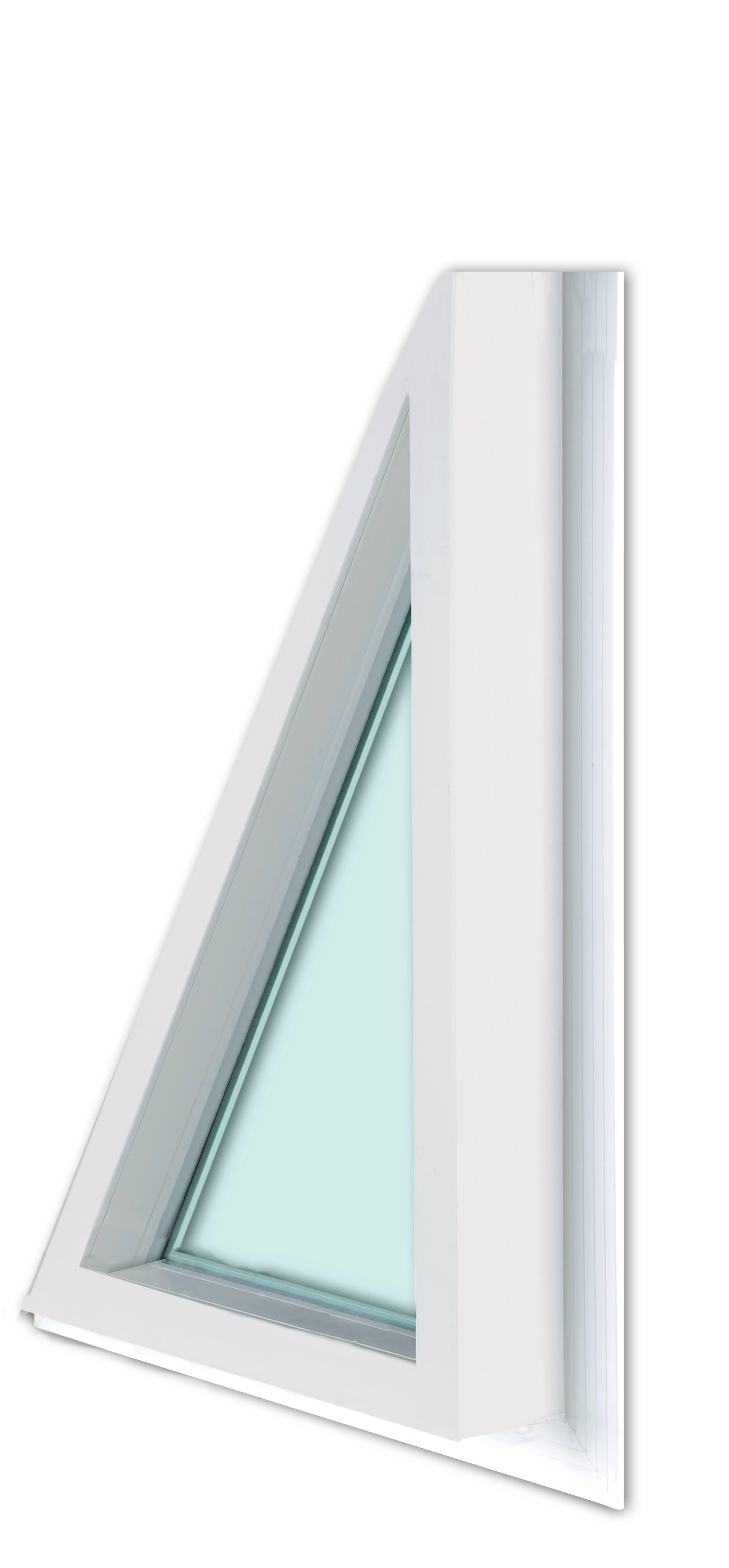 Geometric Shapes - Crystal Pacific - Window & Door